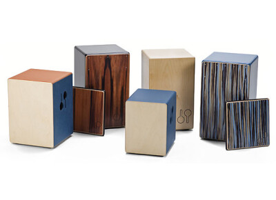 Sonor Listrado Cajon