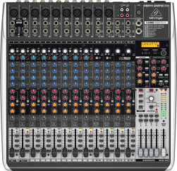 Behringer Xenyx Q Series Mixers Available