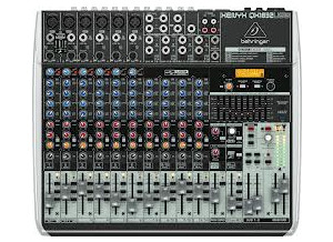 Behringer Xenyx QX1832USB