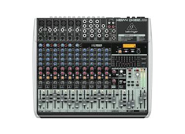 Behringer Xenyx QX1832USB