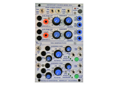 Buchla 267e Uncertainty Source / Dual Filter