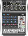 Behringer Xenyx Q Series Mixers Available