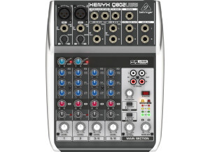 Behringer Xenyx Q802USB