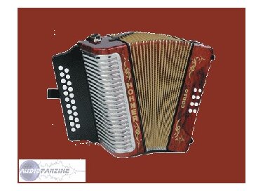 Hohner HA-1600 Corso