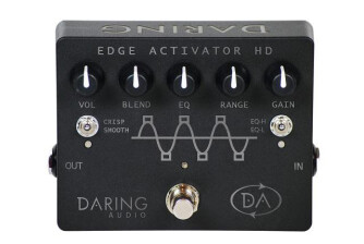[NAMM] Daring Audio Edge Activator HD