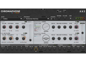 Applied Acoustics Systems Chromaphone Sound Bank Series Expansion