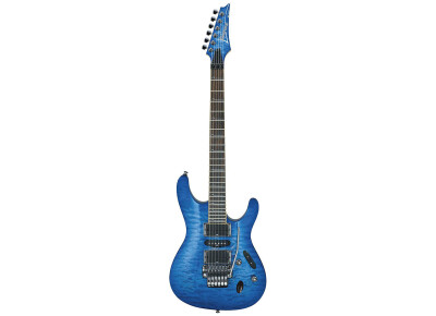 Ibanez S570DXQM