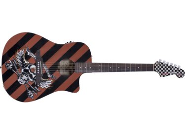 Fender Duane Peters Sonoran SCE '61