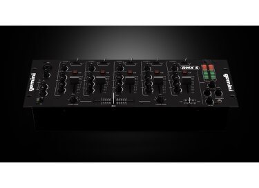 Gemini DJ RMX5