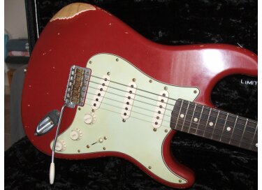 Fender Custom Shop Limited Edition NAMM 2007 '62 Heavy Relic Stratocaster