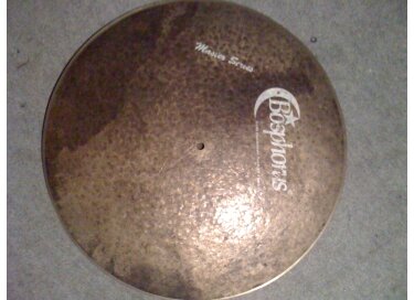Bosphorus Master Turk Flat Ride 21"