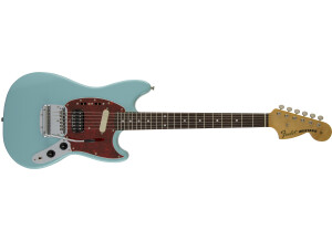 Fender Kurt Cobain Mustang