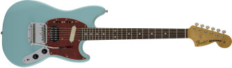 [NAMM] Fender Curt Cobain Mustang