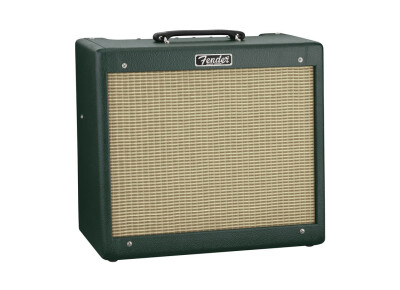 Fender Blues Junior III "Emerald Green"