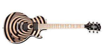 Gibson Zakk Wylde Les Paul Custom Vertigo