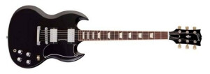 Gibson SG '61 Reissue Satin