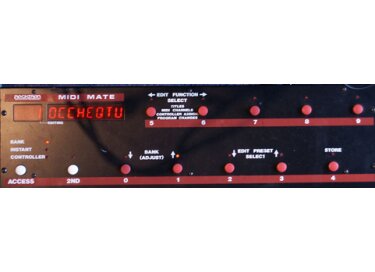 Rocktron Midimate V1