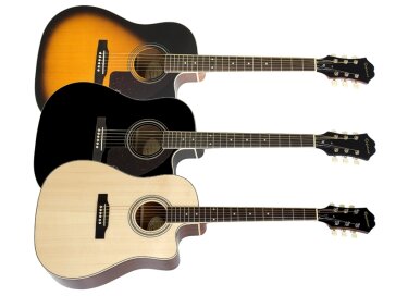 Epiphone Robot AJ-220SCE