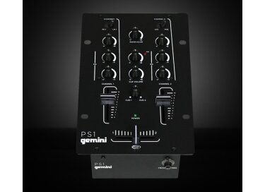 Gemini DJ PS1