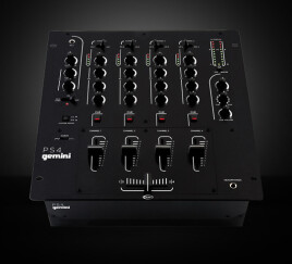 [NAMM] Consoles DJ Gemini PS Series