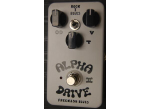 Freekish Blues Alpha Drive II - Standard