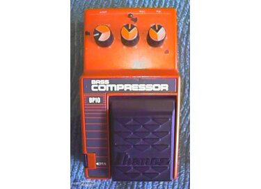 Ibanez BP10 Bass Compressor