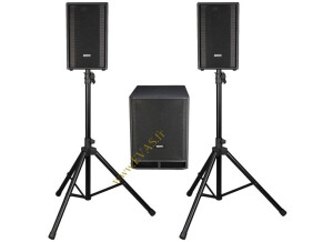 Power Acoustics PACS 1100