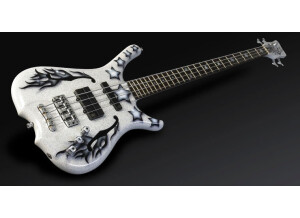 Warwick Bootsy Collins Star Signature