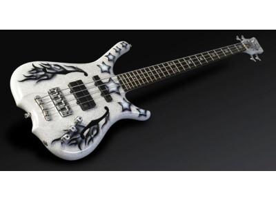 Warwick Bootsy Collins Star Signature
