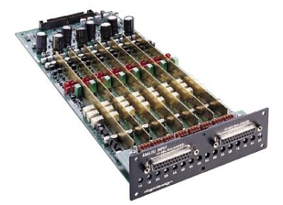 Avid 192 A/D Expansion Card