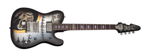 Schecter Special Edition PT F-4