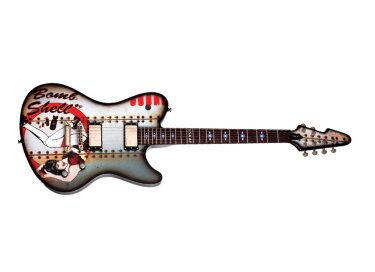 Schecter Special Edition Ultra B-17