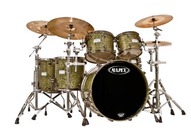 Mapex Saturn Birch/Walnut Special Edition