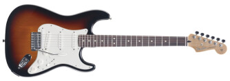 [NAMM] Roland & Fender GC-1 GK-Ready Stratocaster
