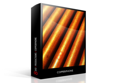 8dio Copperphone