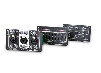 Peavey 3-Band Parametric EQ Expansion Module