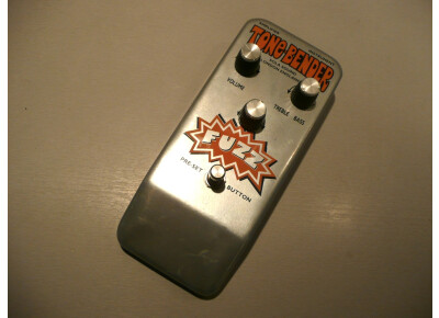 Sola Sound Tone Bender MKIII