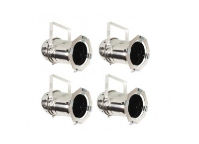 Varytec PAR 56 LONG CHROME