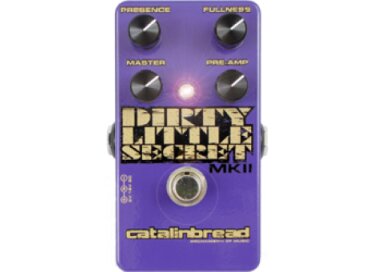 Catalinbread Dirty Little Secret MKII