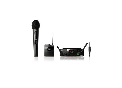 AKG WMS 40 Mini2 Vocal / Instrumental Set Dual