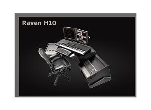 Argosy Raven H10