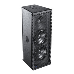 Des enceintes Meyer Sound en 48V DC