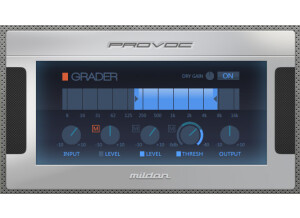 Mildon Studios Provoc Grader