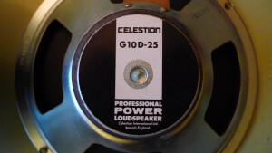 Celestion G10D-25