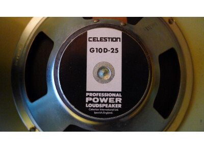 Celestion G10D-25