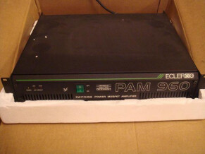 Ecler PAM 960