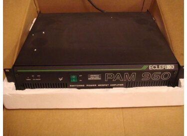 Ecler PAM 960