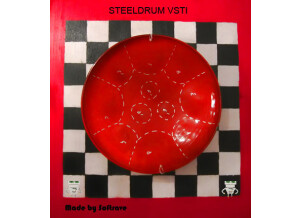 Softrave Steeldrum VSTi