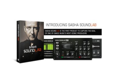 AudioRaiders Sasha Soundlab