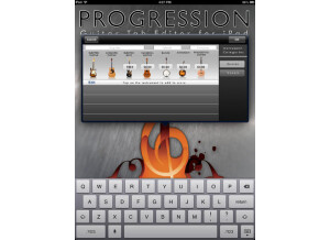 PreSonus Progression for Ipad